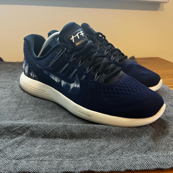 RARE Nike Lunarglide 8 | size 8 - Picture 3 of 6